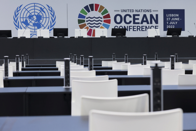 EUROPALCO, proveedor global de la Conferencia de los Océanos de la ONU