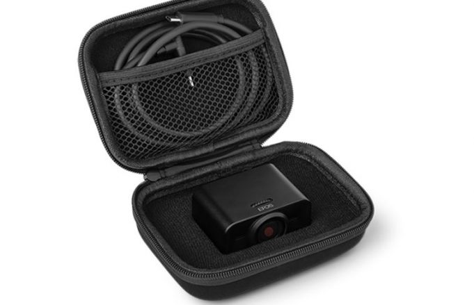 EPOS Expand Vision 1: imágenes y sonido de calidad para el trabajo híbrido