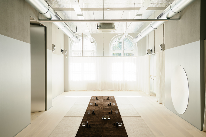 Genelec lleva la inmersión RAW al Hagius de Berlín