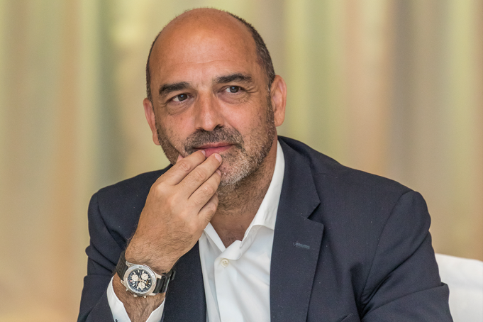 Entrevistamos a Javier De Martín