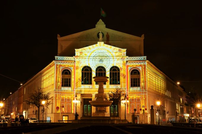 El Teatro de Gärtnerplatz confía en Sennheiser Digital 6000