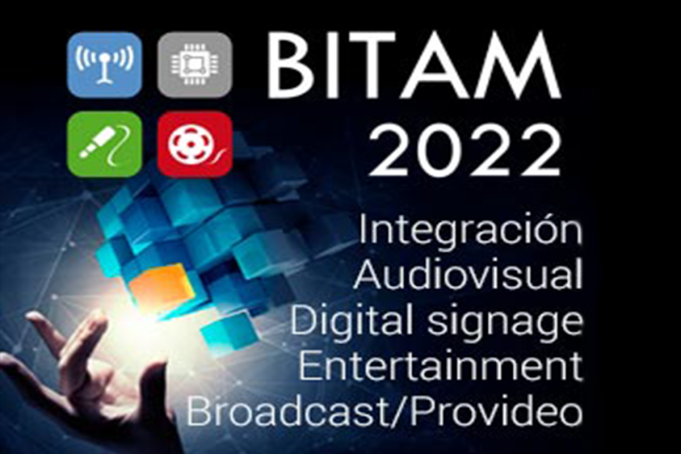 Nos vemos en BITAM!!