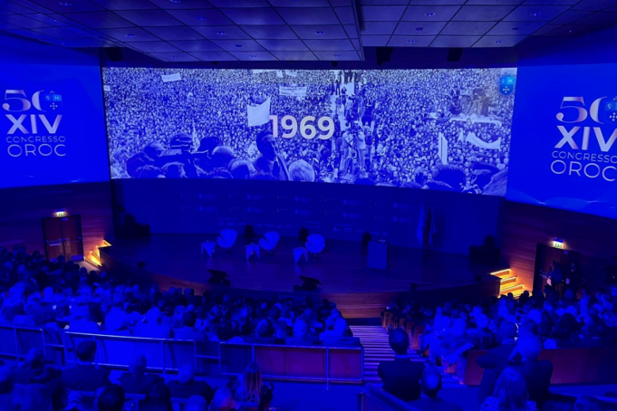 Europalco proveedor oficial en el Centro de Convenciones de Estoril