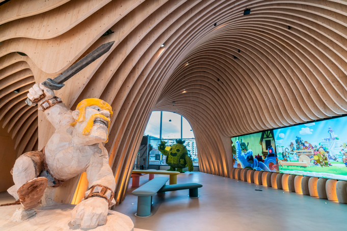 Comienza el juego para Genelec en la sede de Supercell