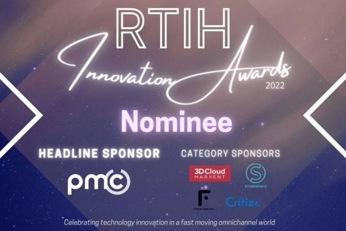 nsign.tv, finalista en los premios de Retail ‘RTIH Innovation Awards’
