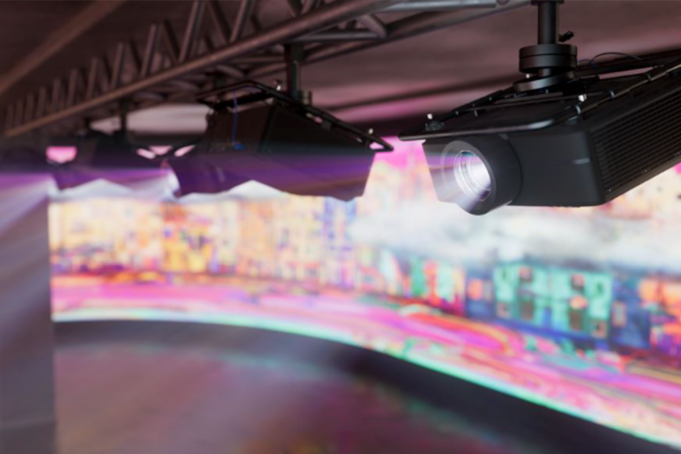 Optoma ZU725T y Optoma ZU820T: Proyectores láser ultrabrillantes para instalaciones profesionales