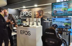 EPOS acude a Expo/Relación Cliente 2022 con sus líneas IMPACT y ADAPT