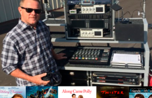 Una breve historia de la tecnología inalámbrica con el galardonado mezclador y profesor de la USC Geoffrey Patterson