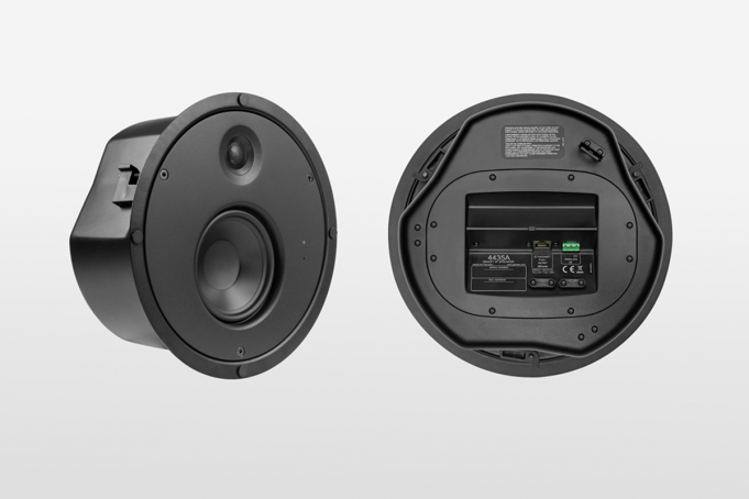 Genelec 4435A y 4436A