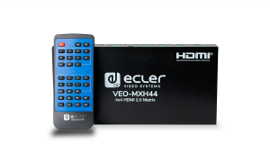 Ecler VEO-MXH44