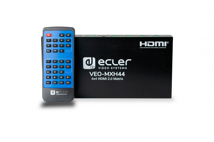 Ecler VEO-MXH44