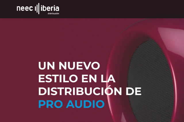 NEEC Iberia Distribución