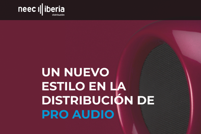 NEEC Iberia Distribución