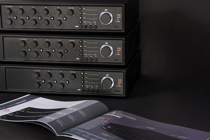 Nueva Serie MAX by Fonestar