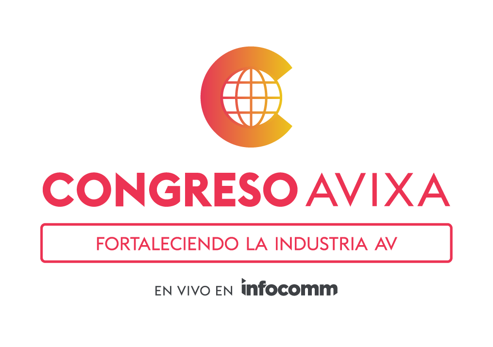 El Congreso AVIXA amplificará la voz de los expertos hispanoamericanos de la industria audiovisual profesional
