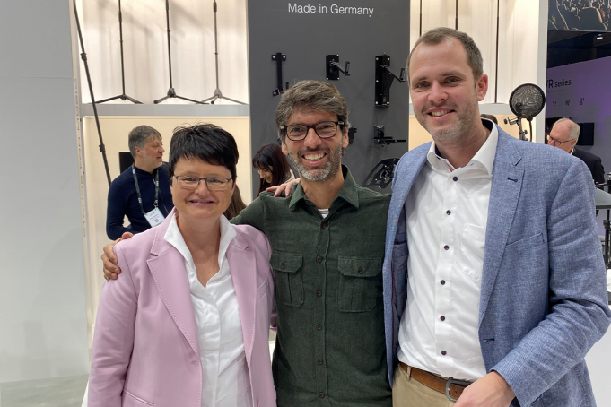 König & Meyer y nRider Systems unen fuerzas en España