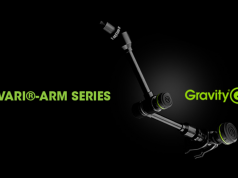 Ya está disponible la serie VARI®-ARM de Gravity®