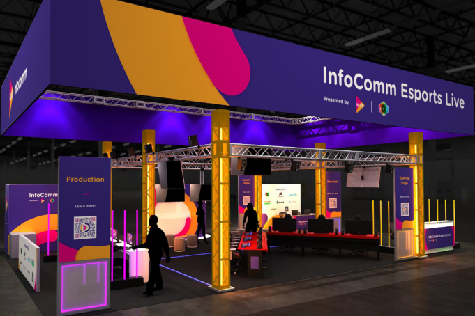 InfoComm y AVI Systems presentan Esports