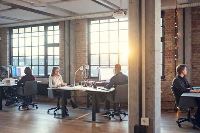 Reglas básicas para el éxito de las oficinas abiertas