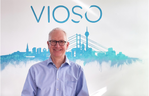 "Experto de la Industria AV, Klaus Hilles, Impulsará el Desarrollo Internacional de VIOSO".