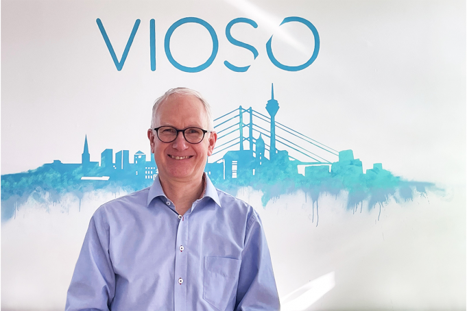 "Experto de la Industria AV, Klaus Hilles, Impulsará el Desarrollo Internacional de VIOSO".