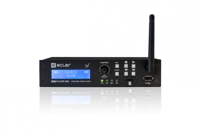 ecler payer one