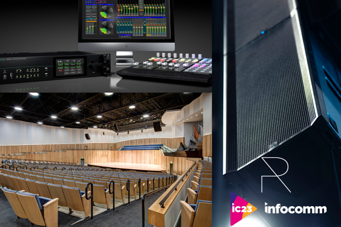 Aeris Group Latinoamérica en Infocomm 2023