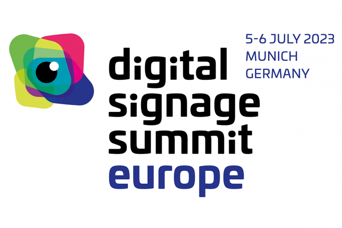 Digital Signage Summit Europe 2023