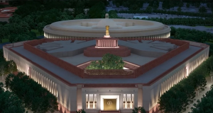 COMPACT de OPTIMUS parlamento de la India