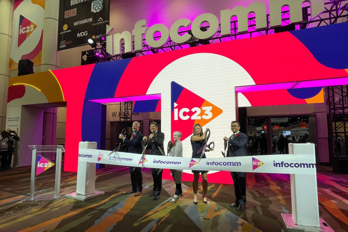 InfoComm 2023: Datos oficiales