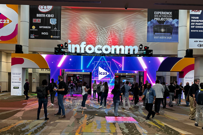 InfoComm 2023, nuestra impresión personal