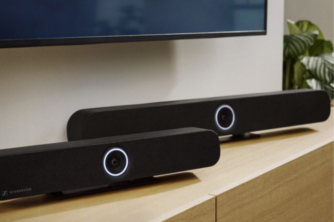 Sennheiser lanza TeamConnect Bar