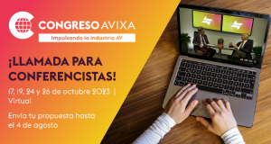 Congreso AVIXA 2023, Convocatoria de Conferencistas Abierta