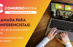 Congreso AVIXA 2023, Convocatoria de Conferencistas Abierta