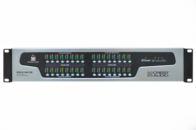 Crest Audio PCX 1616