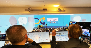 Randstad crea un centro de experiencia inmersiva con tecnología de PIXERA