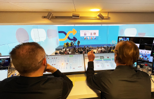 Randstad crea un centro de experiencia inmersiva con tecnología de PIXERA