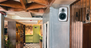 Deja Brew con el excepcional sonido de Genelec