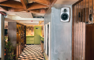 Deja Brew con el excepcional sonido de Genelec