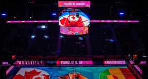 Llega la Cancha Interactiva, GlassCourt OS revoluciona el baloncesto.