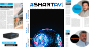 Revista Smart-AV Agosto - Septiembre 2023