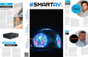 Revista Smart-AV Agosto – Septiembre 2023 Revista Smart-AV Agosto - Septiembre 2023