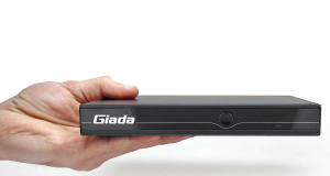 Concept lanza en España el reproductor de digital signage Giada D612