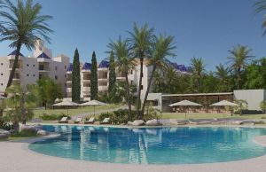 Transformación del Byblos Andaluz mejorada por la tecnología EN54 COMPACT de OPTIMUS