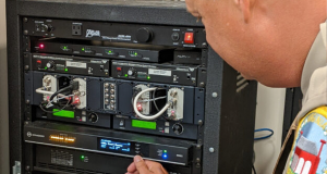 Dynacord y Electro-Voice en el Tribunal de King William