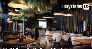 era importante disponer de un sonido de alta calidad que pudiera controlarse con precisión