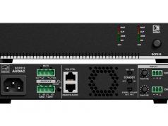 Serie SCP de AUDAC: amplificadores de potencia compactos de dos canales