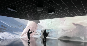 Innovación en estudios con los proyectores láser Digital Projection