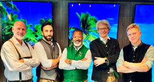 ISE amplía su equipo directivo