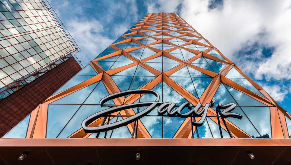 Genelec & Jacy’z, glamour de Las Vegas en Gotemburgo